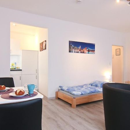 Apartmondo Ferienapartments 오버하우젠 외부 사진