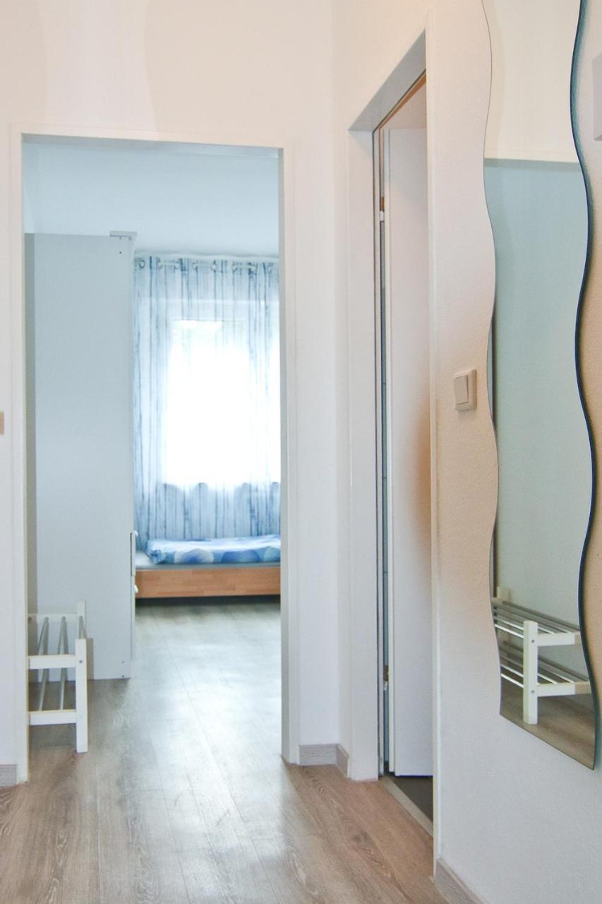 Apartmondo Ferienapartments 오버하우젠 외부 사진