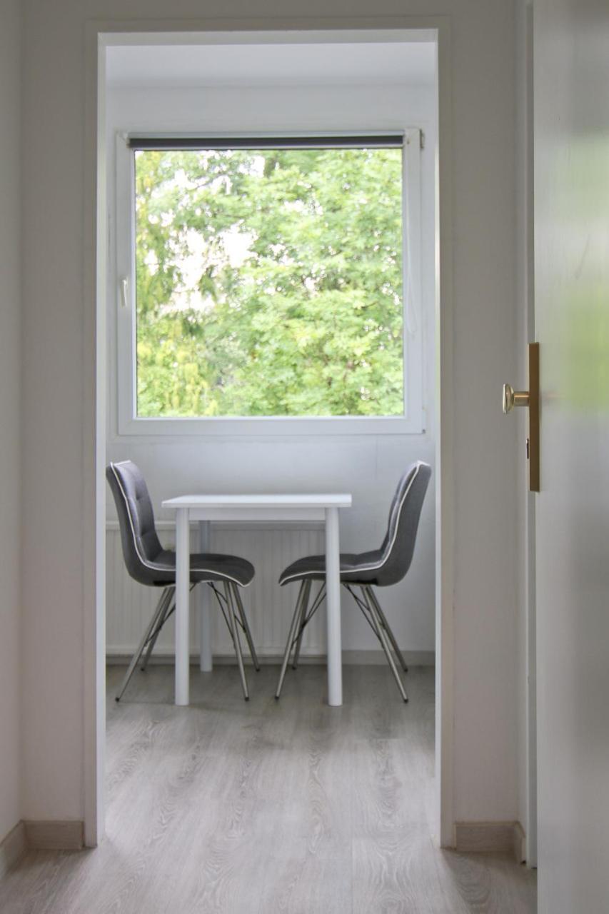 Apartmondo Ferienapartments 오버하우젠 외부 사진