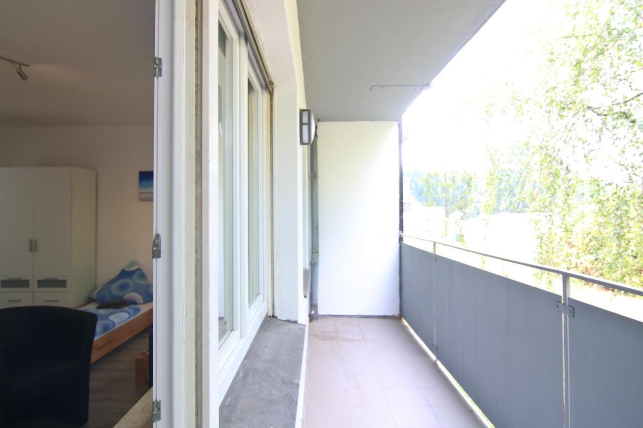 Apartmondo Ferienapartments 오버하우젠 외부 사진