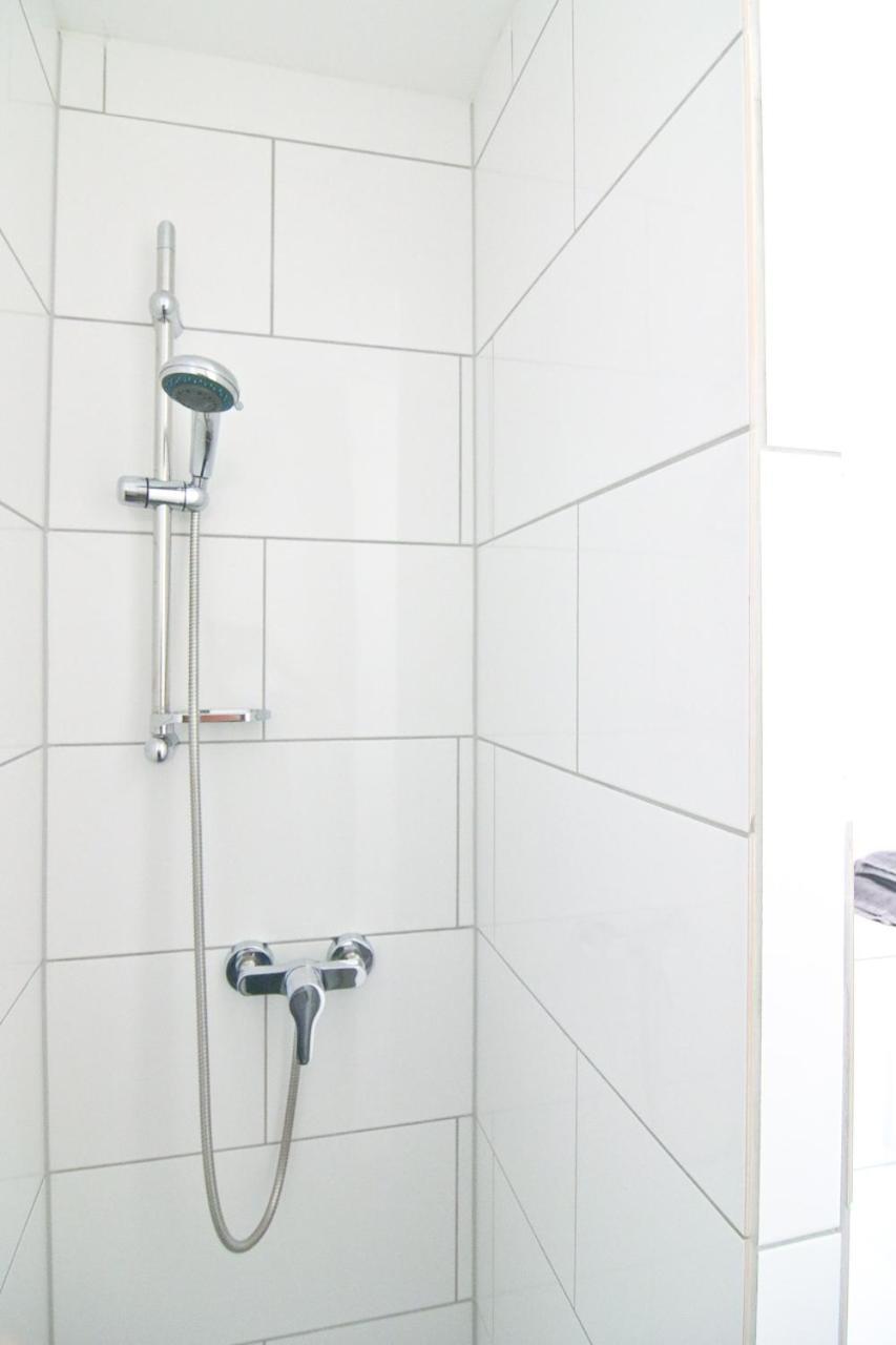 Apartmondo Ferienapartments 오버하우젠 외부 사진