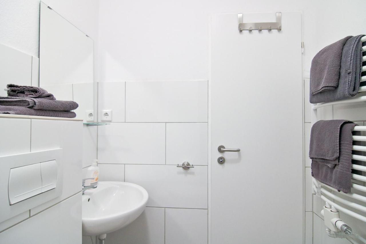 Apartmondo Ferienapartments 오버하우젠 외부 사진