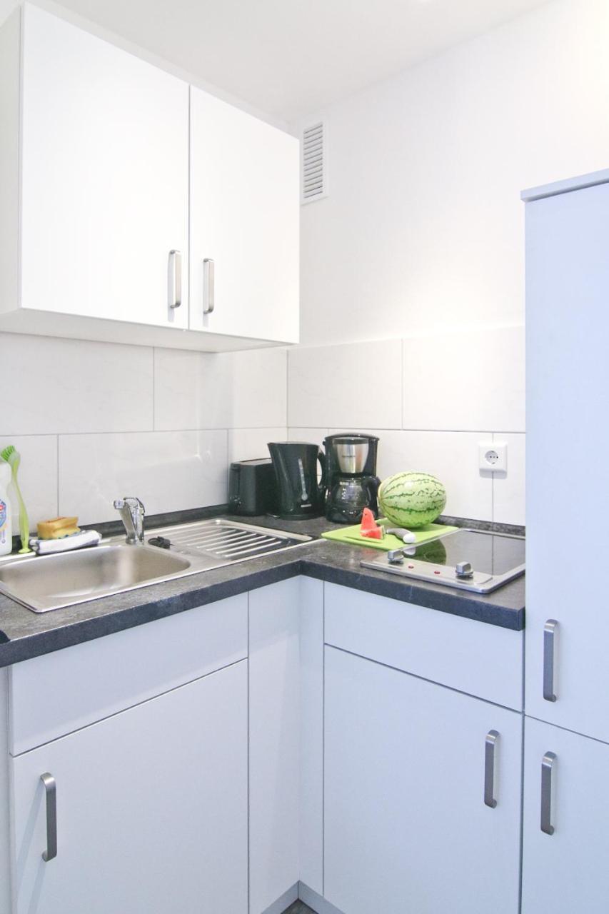 Apartmondo Ferienapartments 오버하우젠 외부 사진