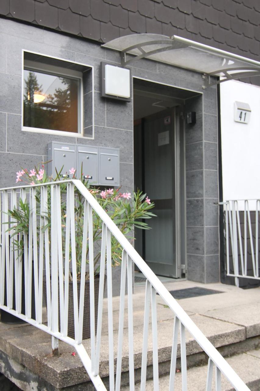 Apartmondo Ferienapartments 오버하우젠 외부 사진