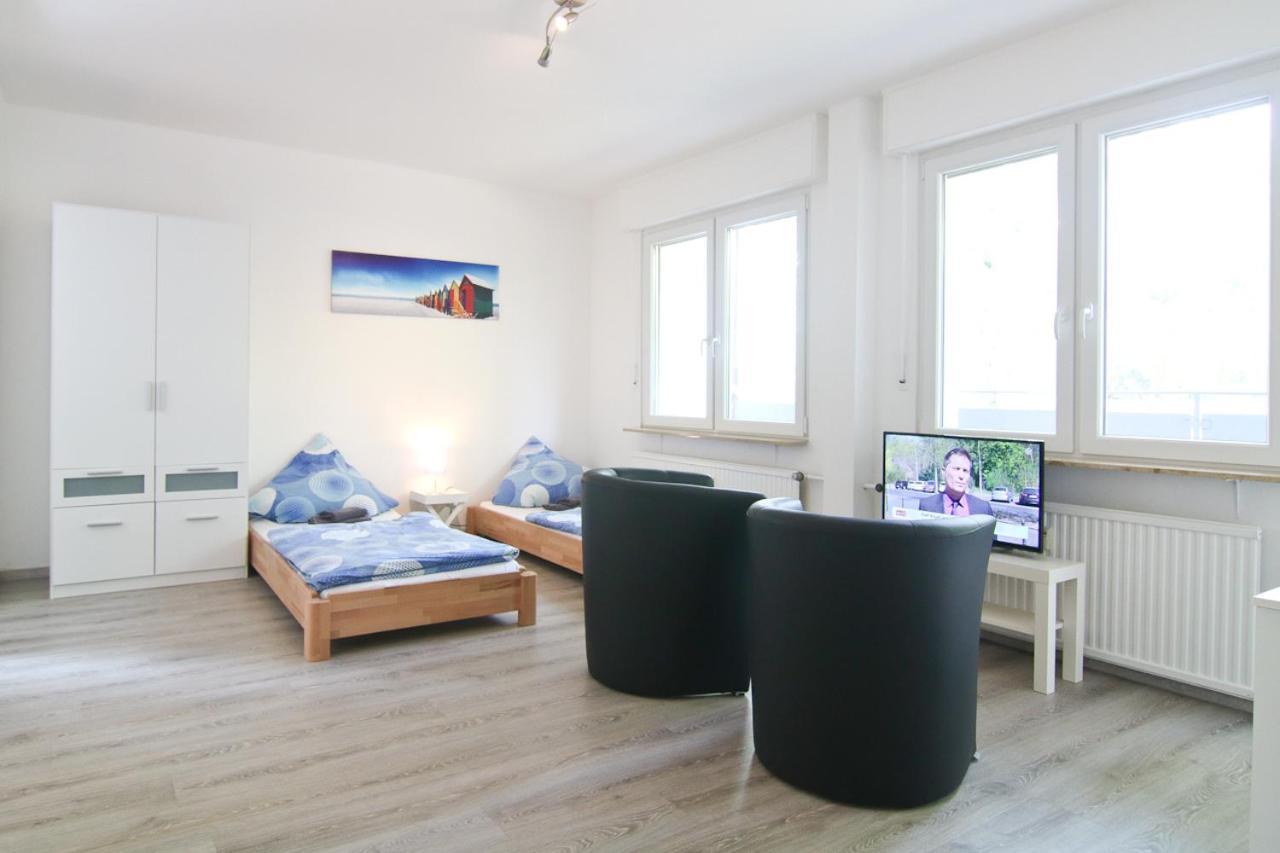 Apartmondo Ferienapartments 오버하우젠 외부 사진