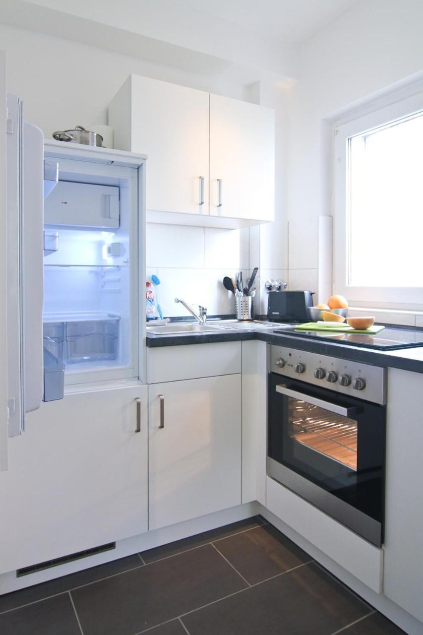 Apartmondo Ferienapartments 오버하우젠 외부 사진